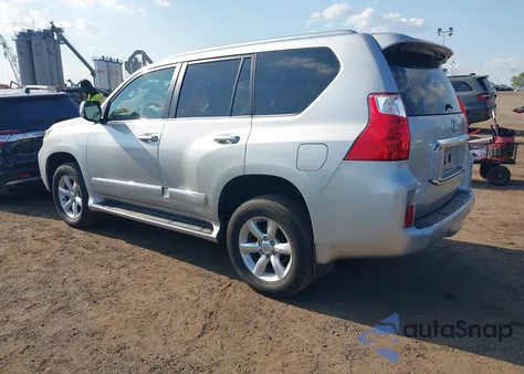 2013 Lexus Gx 460 z USA, uszkodzony, nr VIN JTJBM7FX5D5053437
